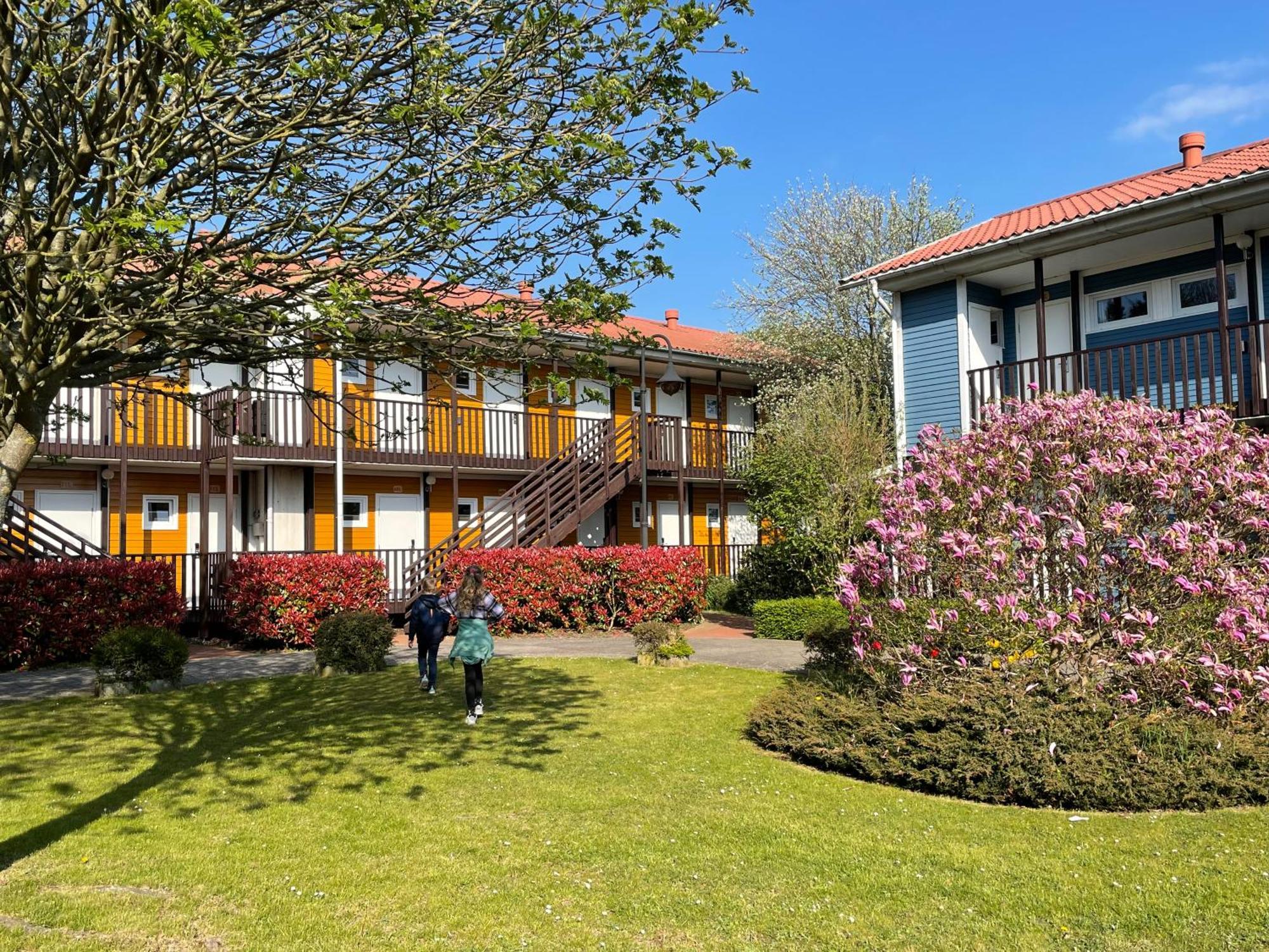 Schwedenhaus Wißmar エクステリア 写真