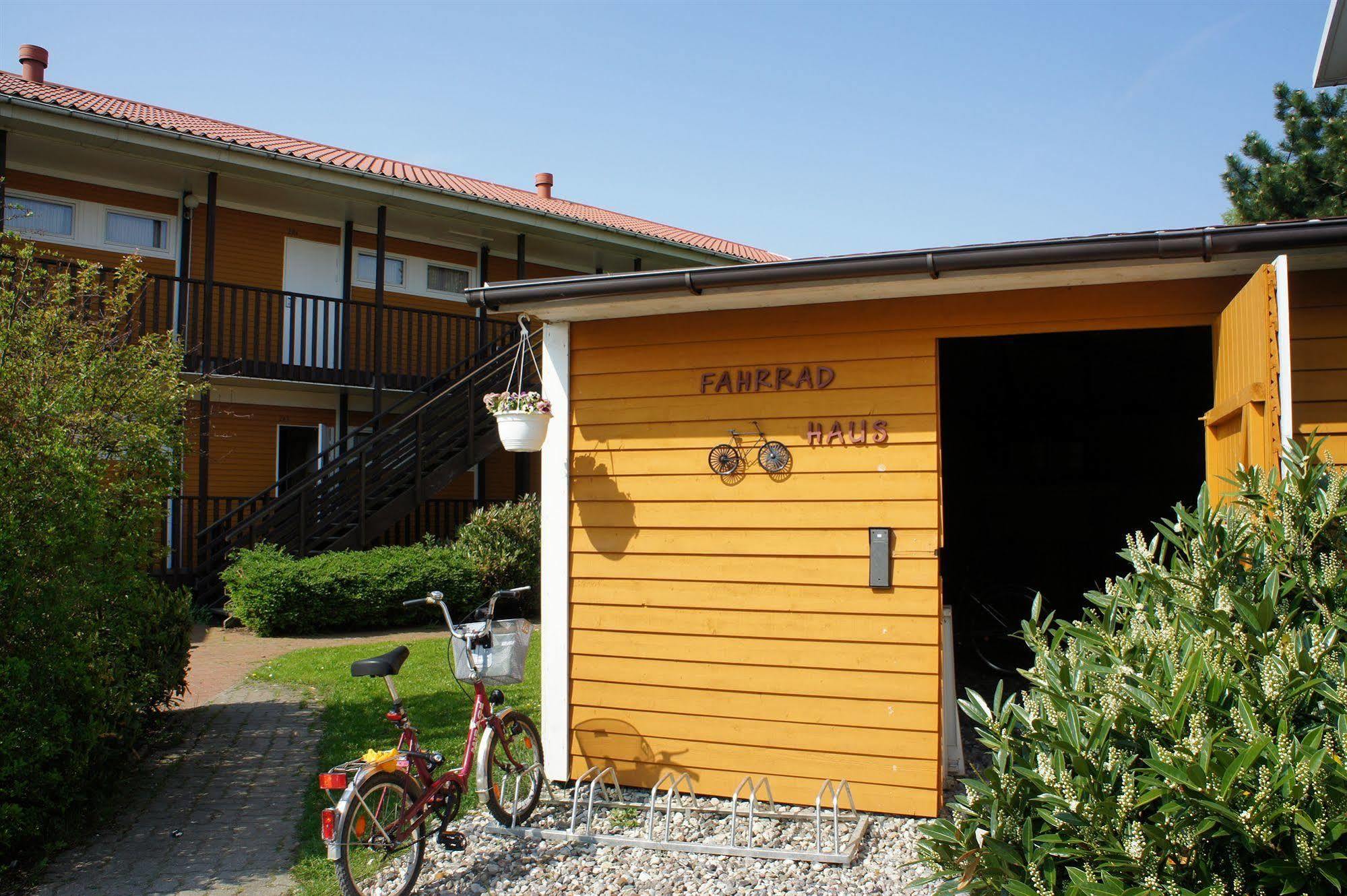 Schwedenhaus Wißmar エクステリア 写真